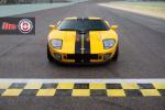 Ford GT by Heffner on HRE Wheels 2014 года